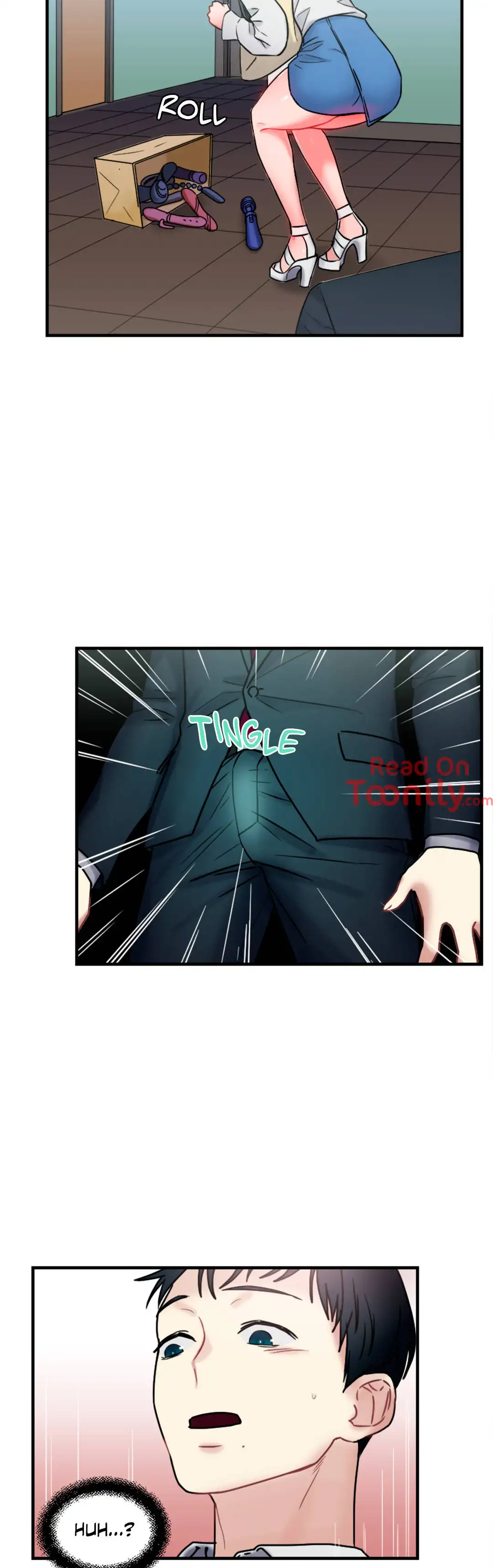 Tie Me Up! Chapter 3 - Page 44