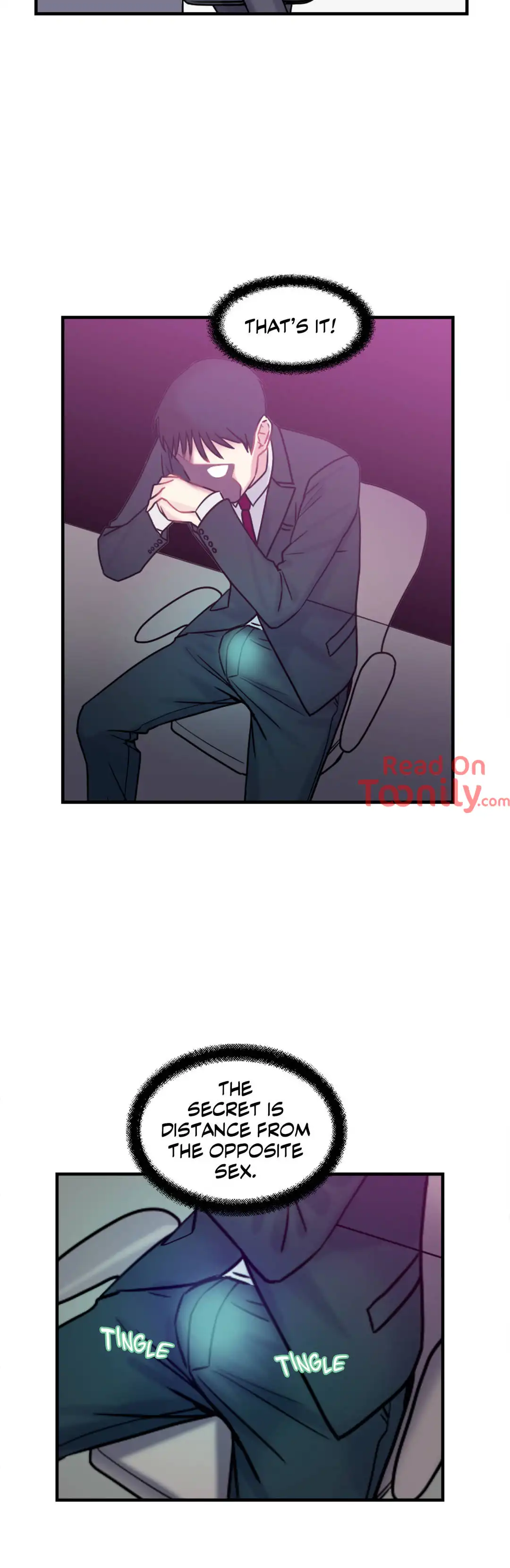 Tie Me Up! Chapter 3 - Page 56