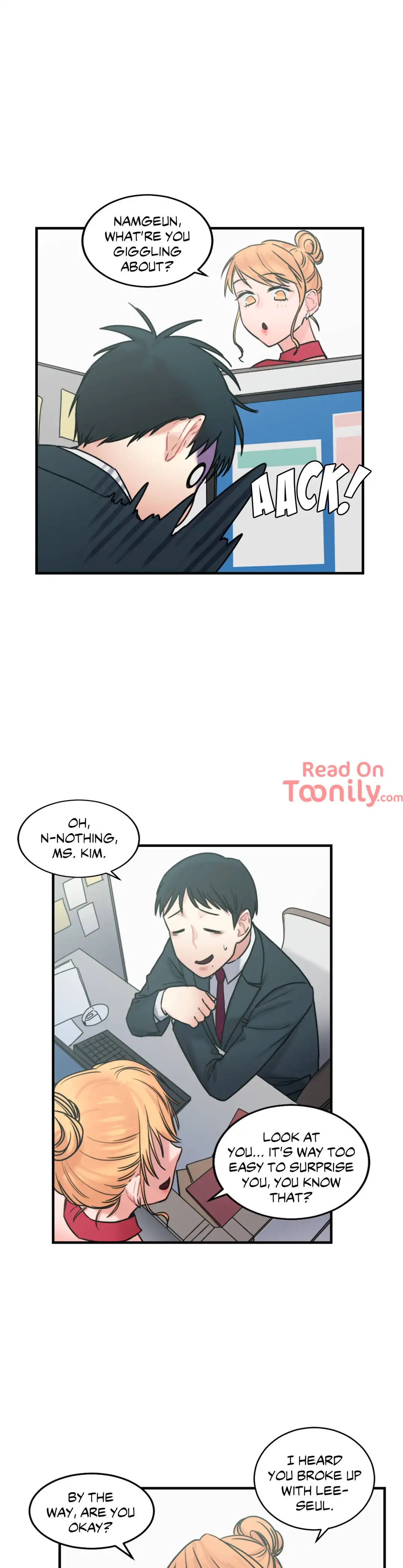 Tie Me Up! Chapter 3 - Page 58