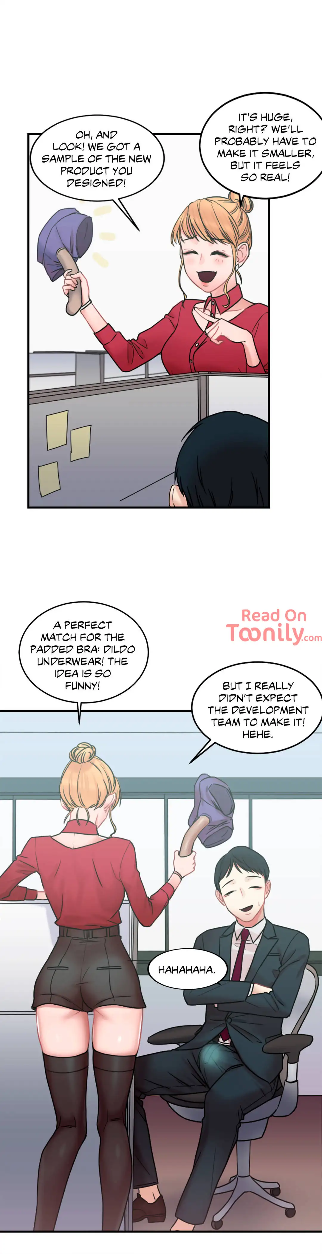 Tie Me Up! Chapter 3 - Page 60