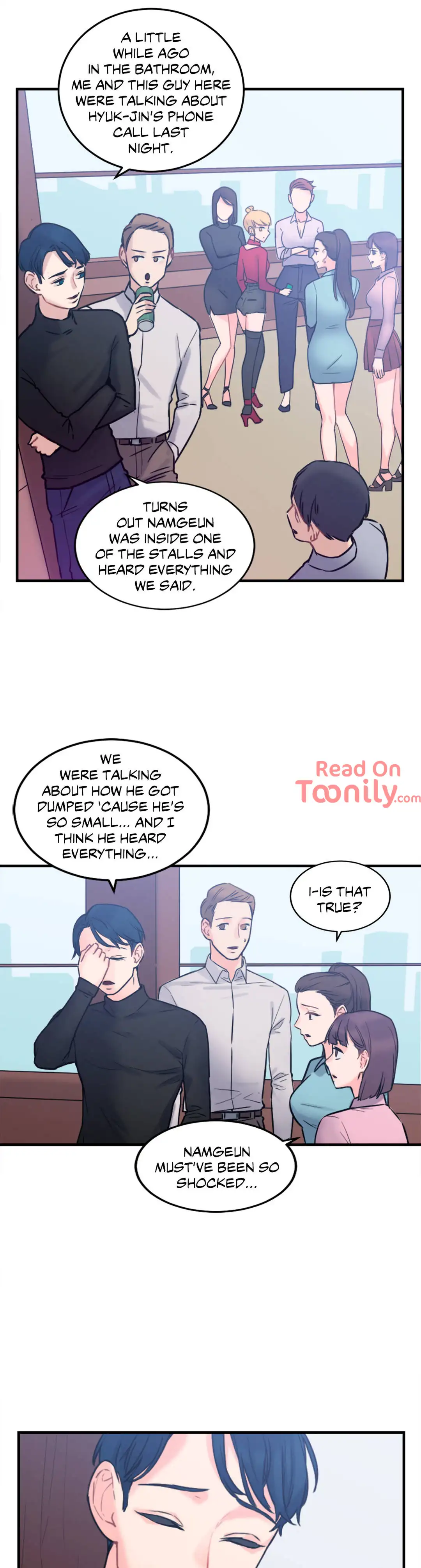 Tie Me Up! Chapter 5 - Page 12