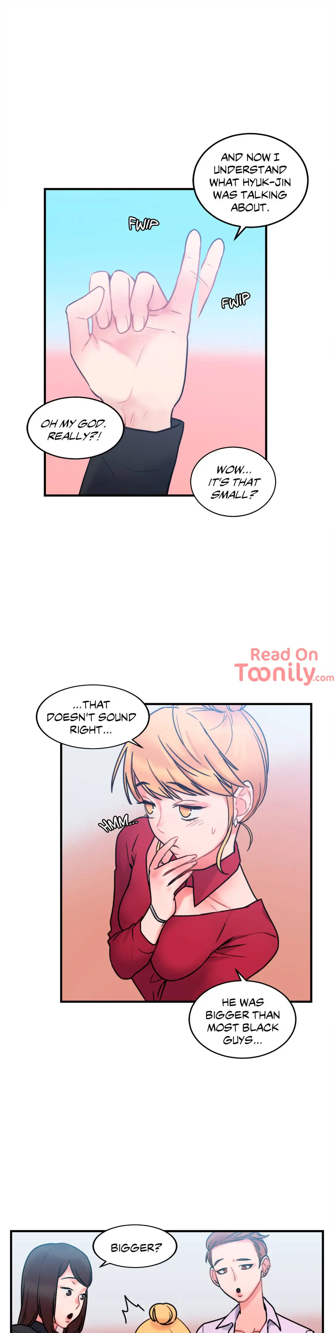 Tie Me Up! Chapter 5 - Page 14