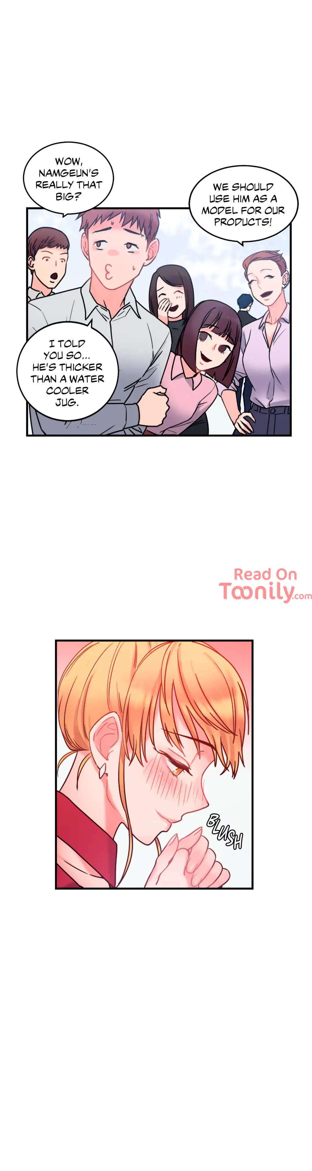 Tie Me Up! Chapter 5 - Page 28