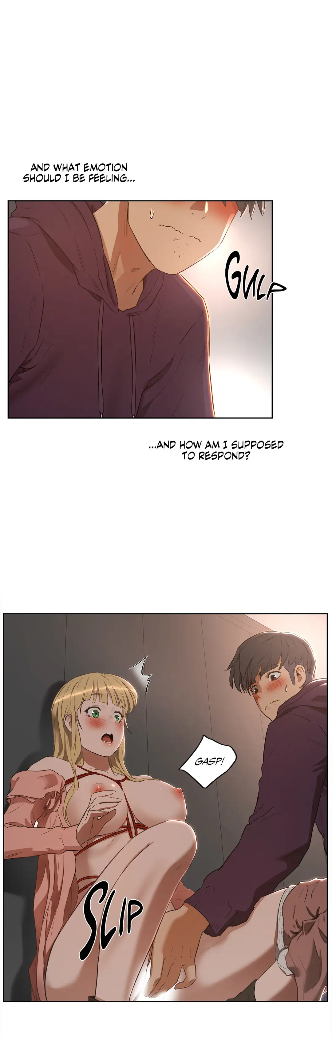 Sex Lessons Chapter 22 - Page 11