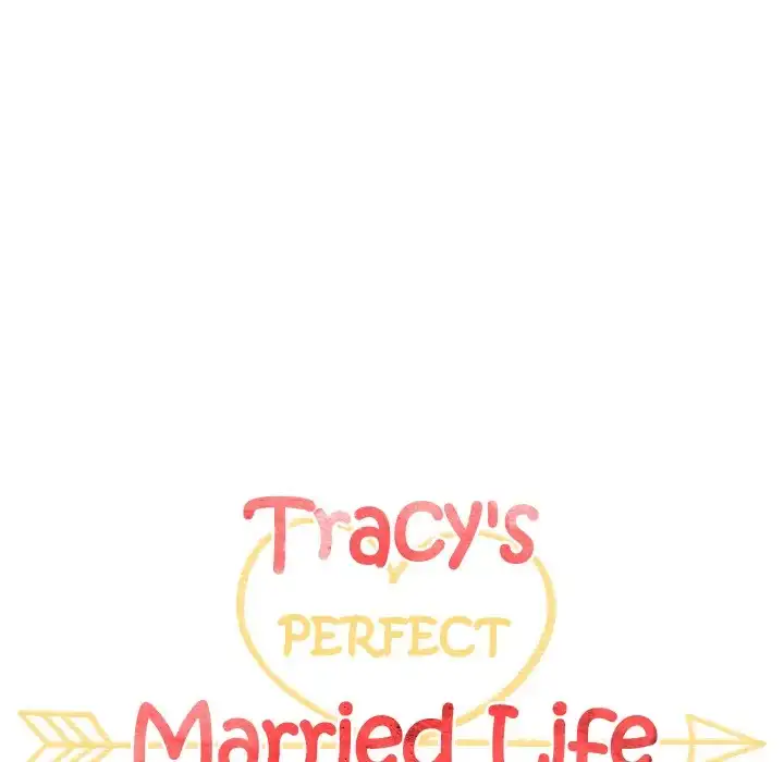 Tracy’s Perfect Married Life Chapter 5 - Page 12