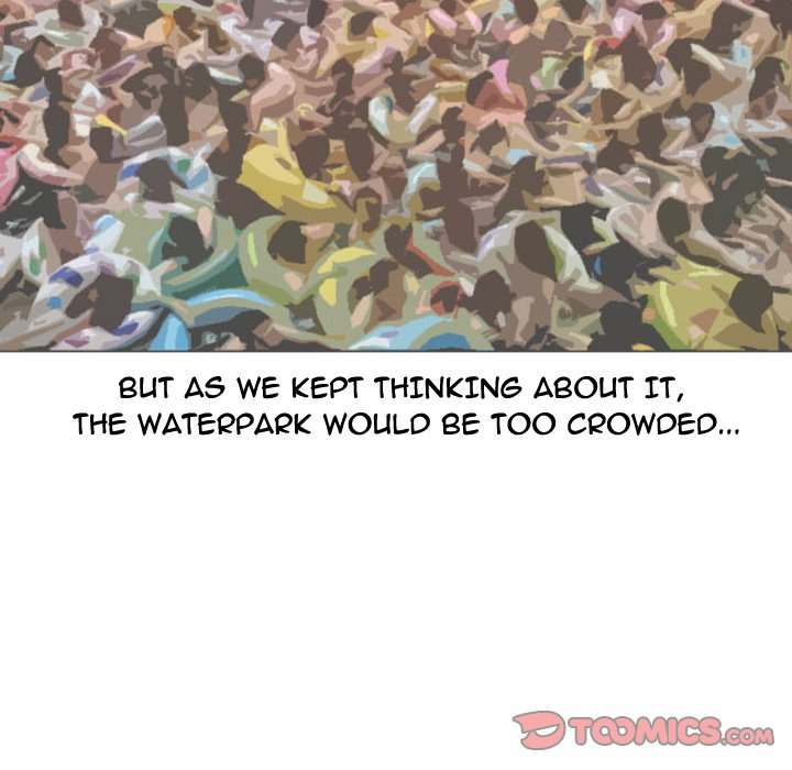 NEXT Gossip Chapter 55 - Page 10