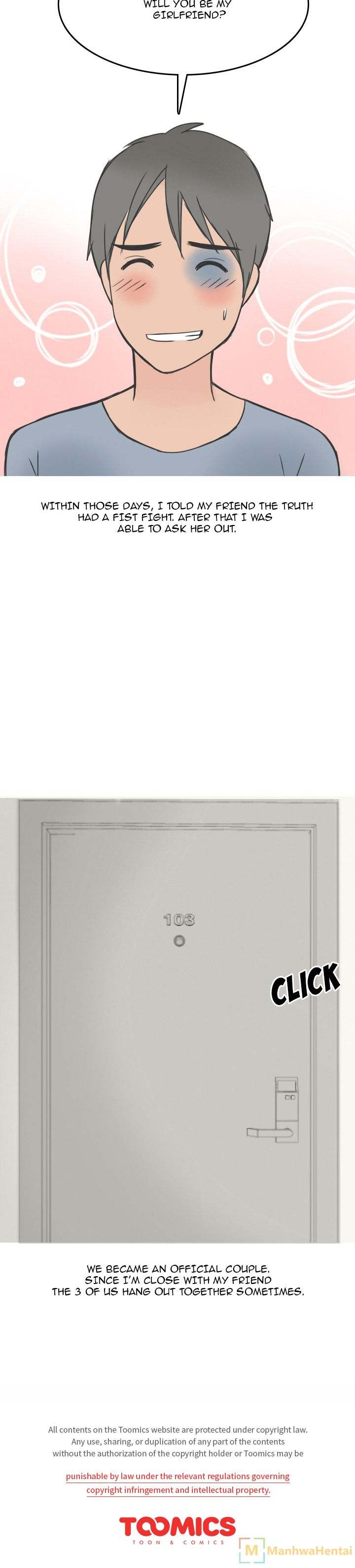 NEXT Gossip Chapter 9 - Page 14