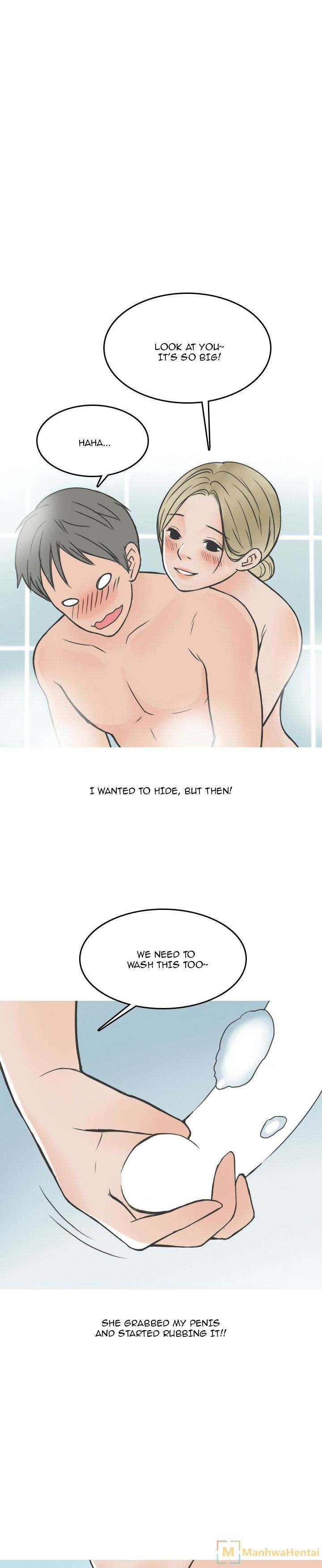 NEXT Gossip Chapter 9 - Page 7