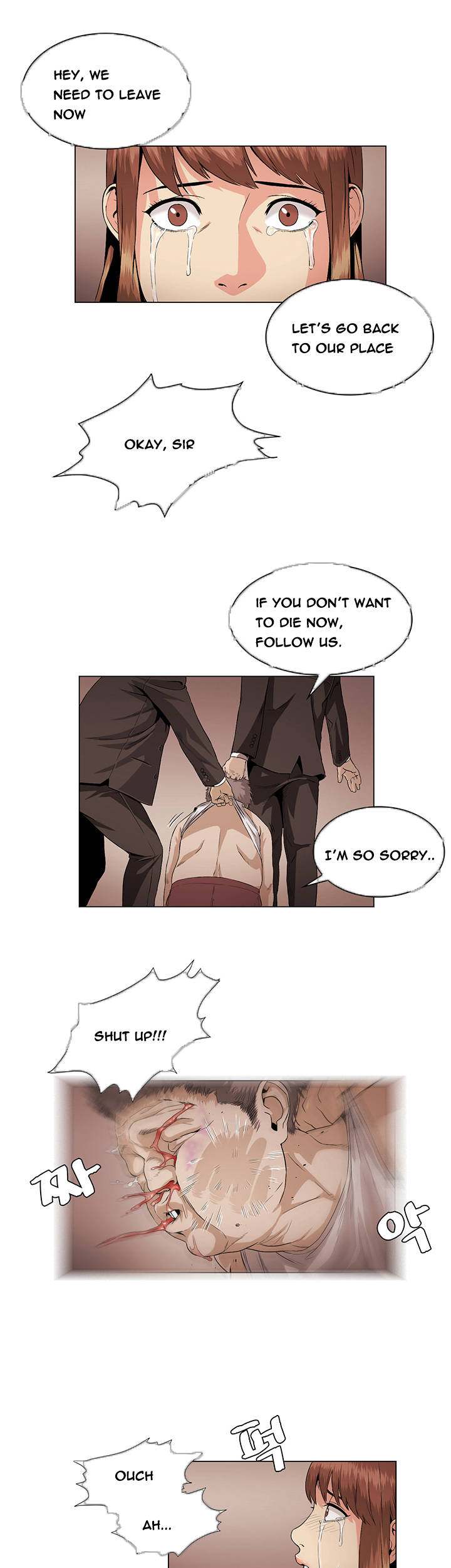 By Chance Chapter 27 - Page 10