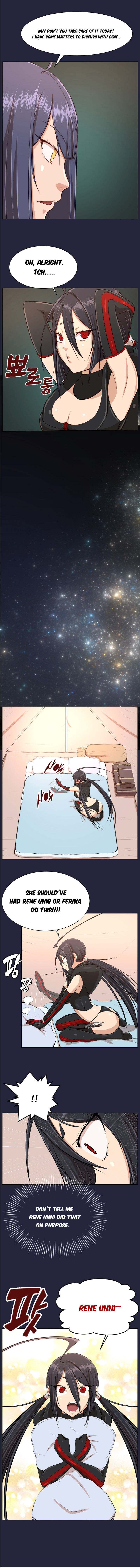 Aharoo Chapter 32 - Page 8