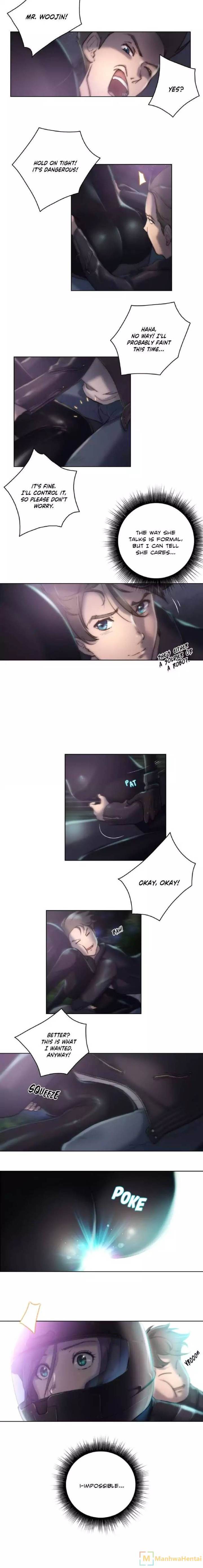 Sex Knights Chapter 11 - Page 5