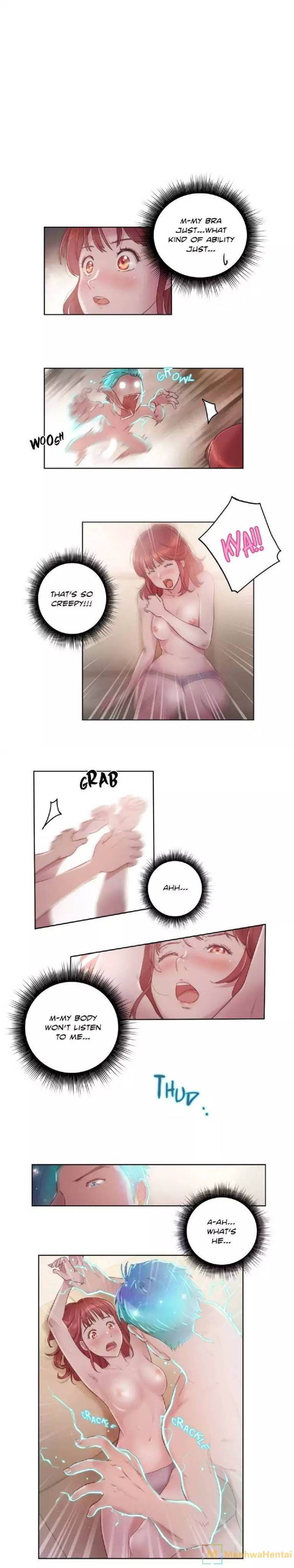 Sex Knights Chapter 6 - Page 2