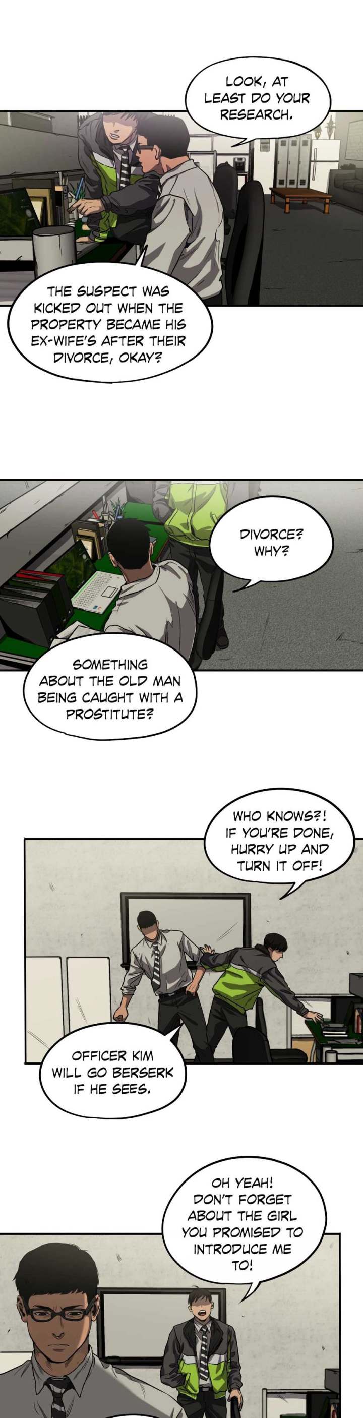 Killing Stalking Chapter 23 - Page 25