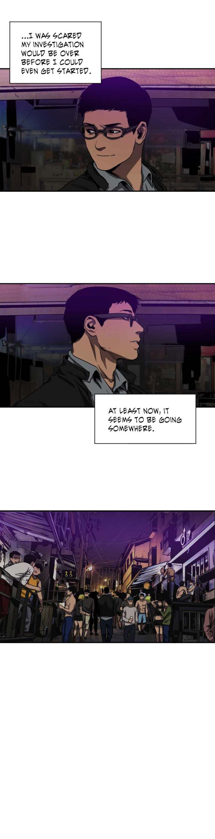 Killing Stalking Chapter 23 - Page 40