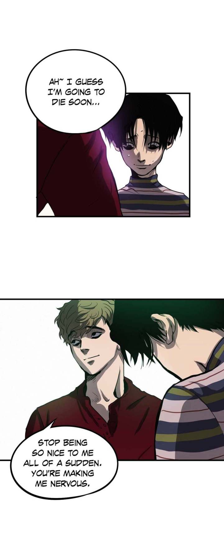 Killing Stalking Chapter 4 - Page 84