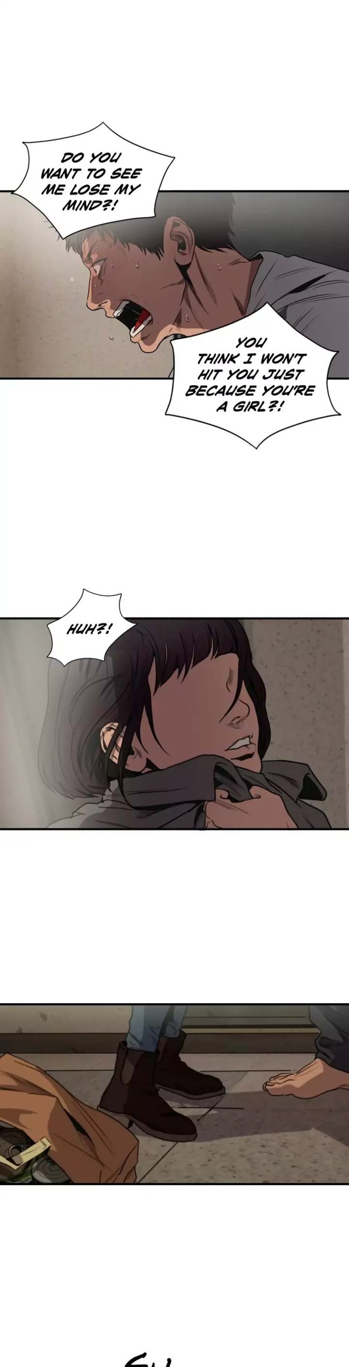 Killing Stalking Chapter 48 - Page 37