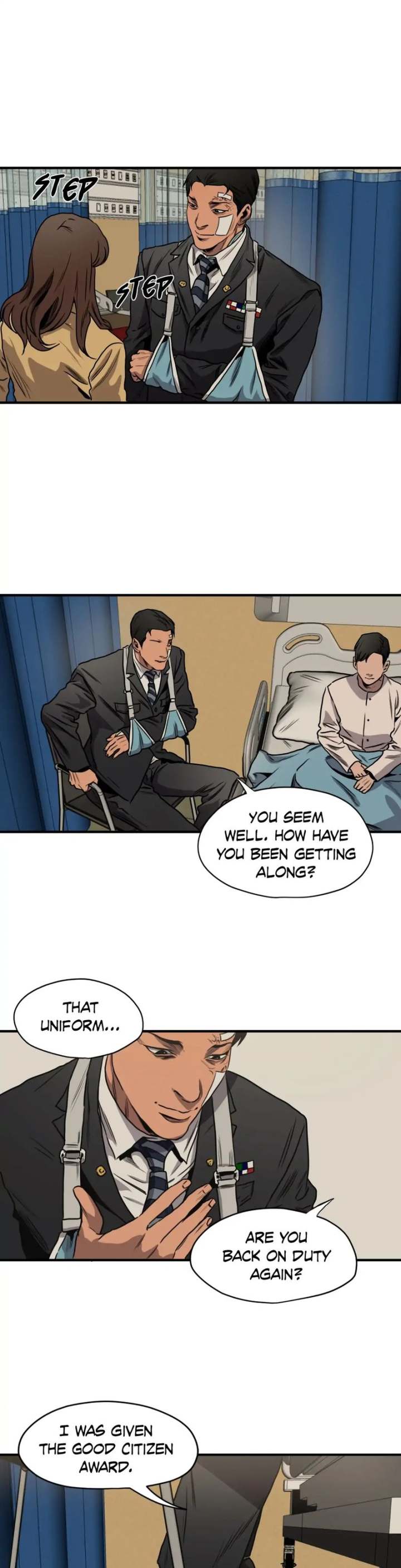 Killing Stalking Chapter 66 - Page 47