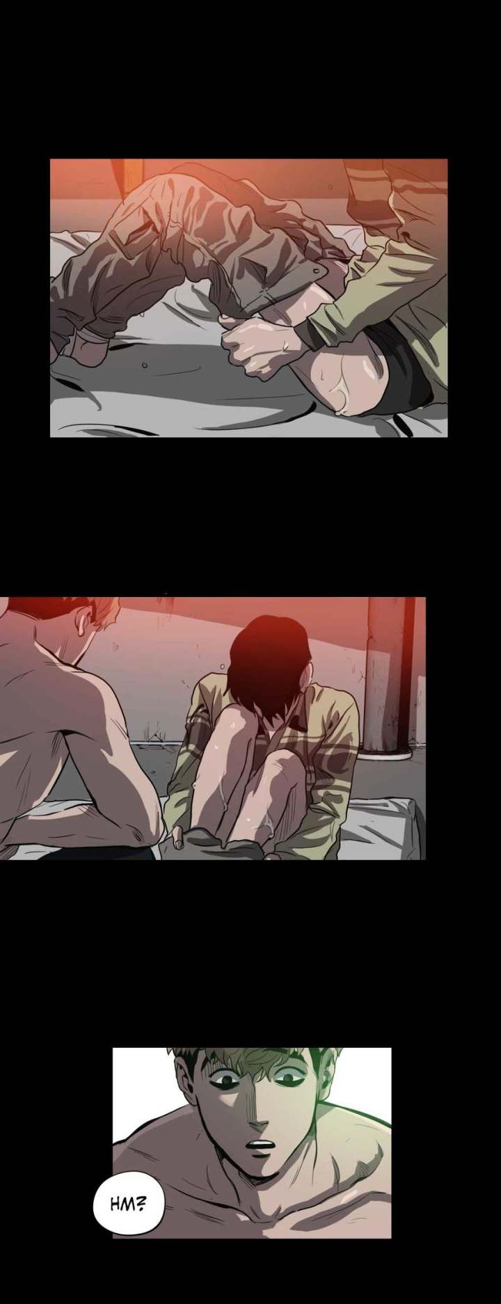 Killing Stalking Chapter 8 - Page 38