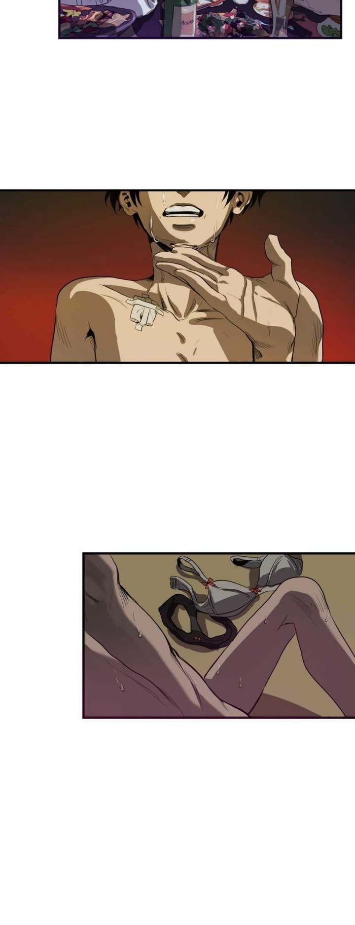 Killing Stalking Chapter 8 - Page 83