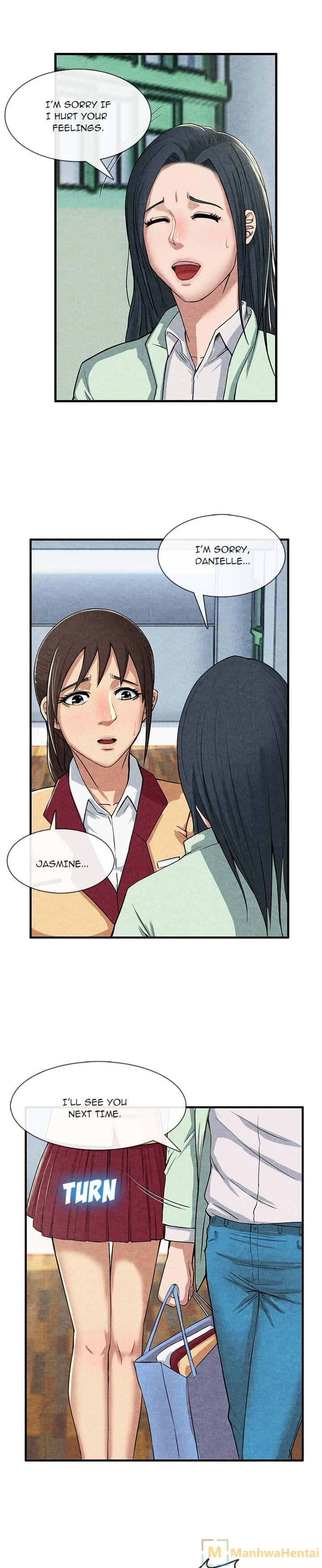 Festival Island Chapter 12 - Page 2