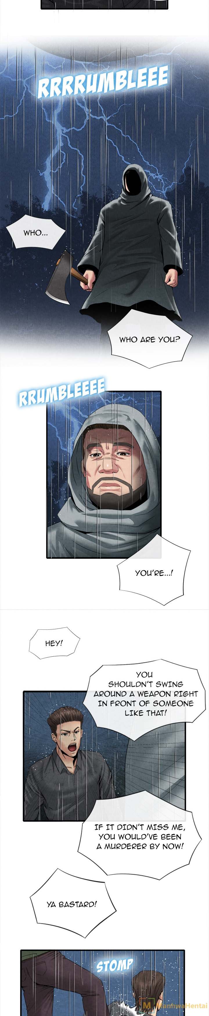 Festival Island Chapter 19 - Page 3