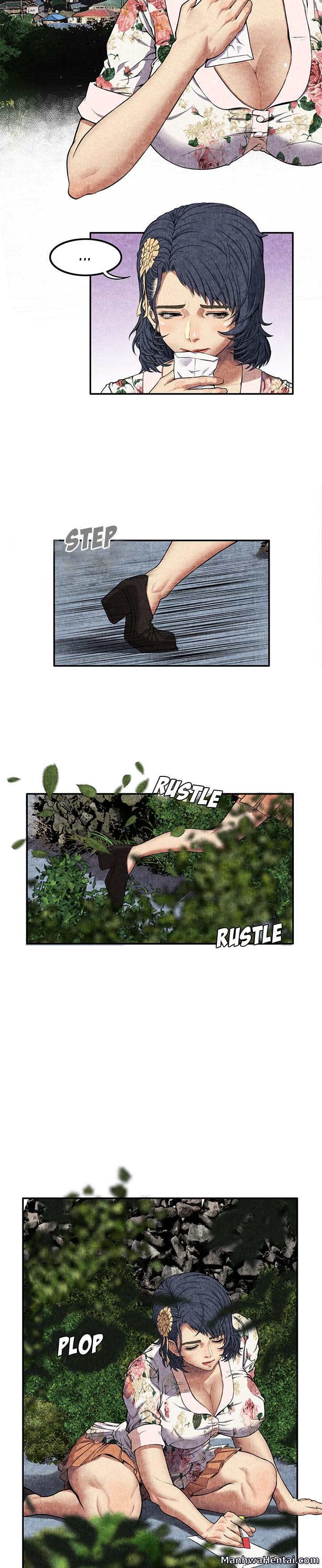 Festival Island Chapter 7 - Page 5