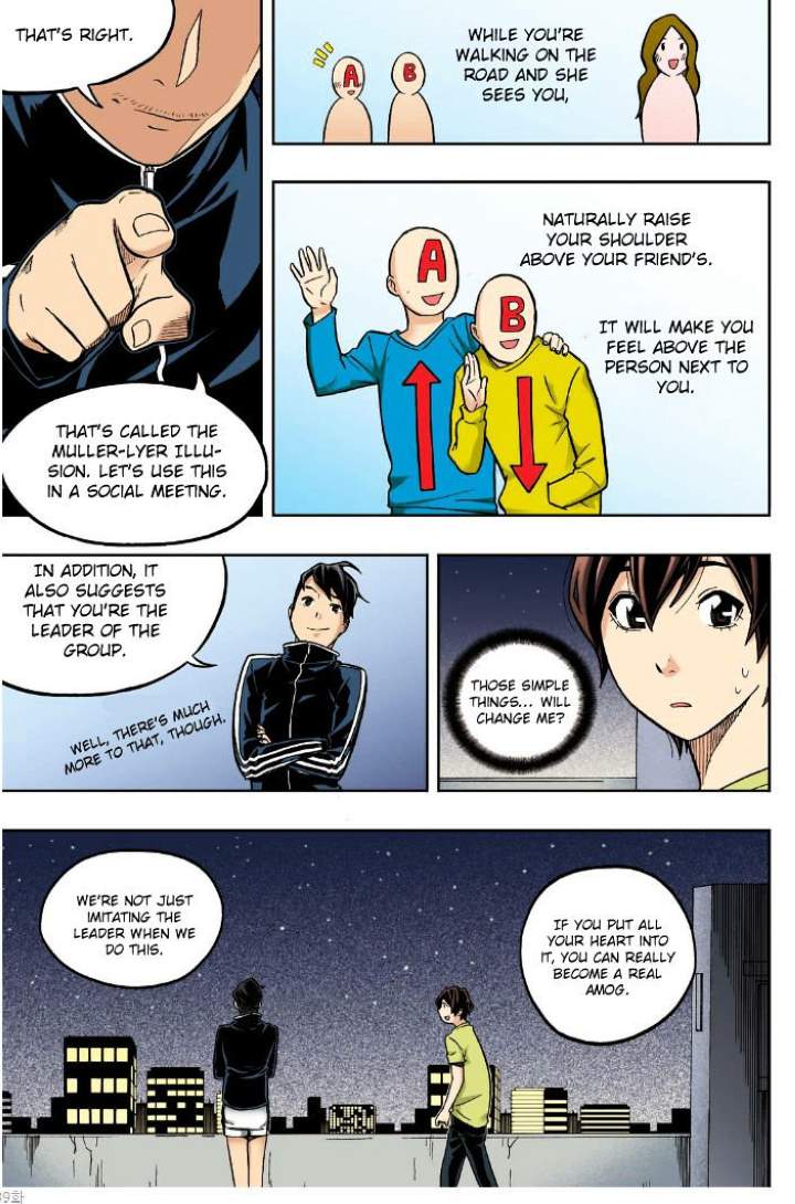 Skill of Lure Chapter 20 - Page 15