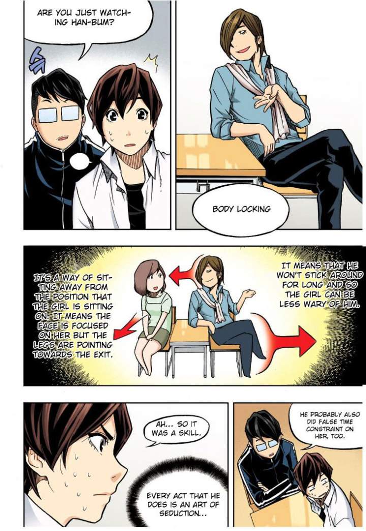 Skill of Lure Chapter 20 - Page 18
