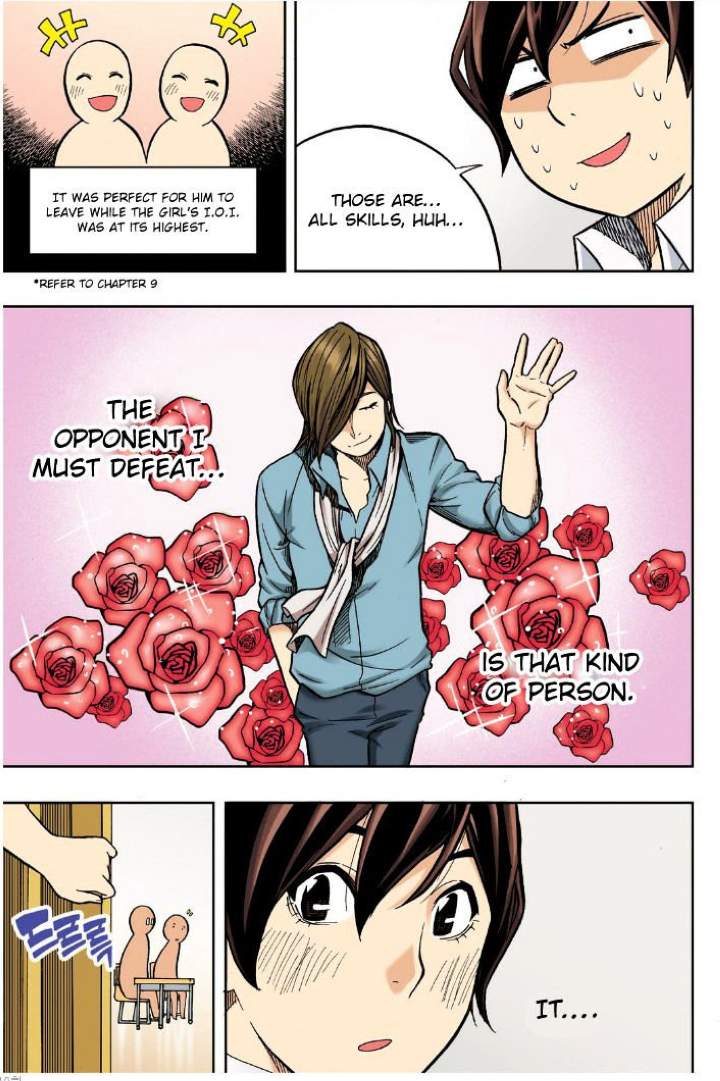 Skill of Lure Chapter 20 - Page 21