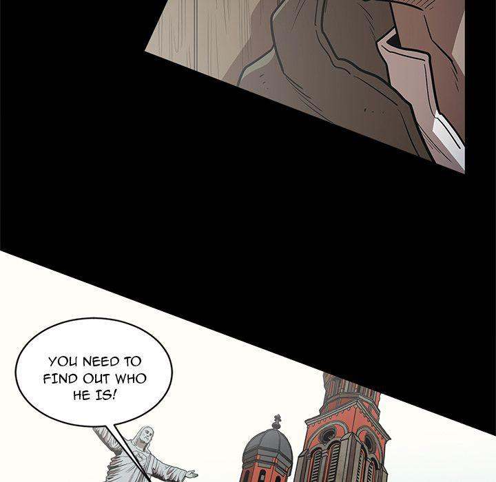 The V Squad Chapter 31 - Page 96