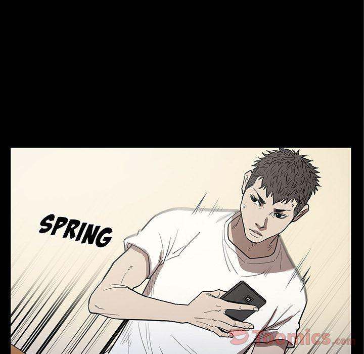 The V Squad Chapter 36 - Page 25