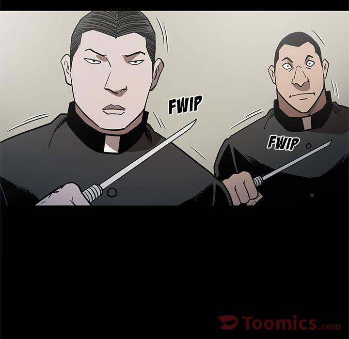 The V Squad Chapter 38 - Page 109