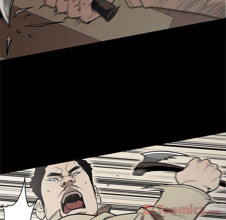 The V Squad Chapter 39 - Page 22