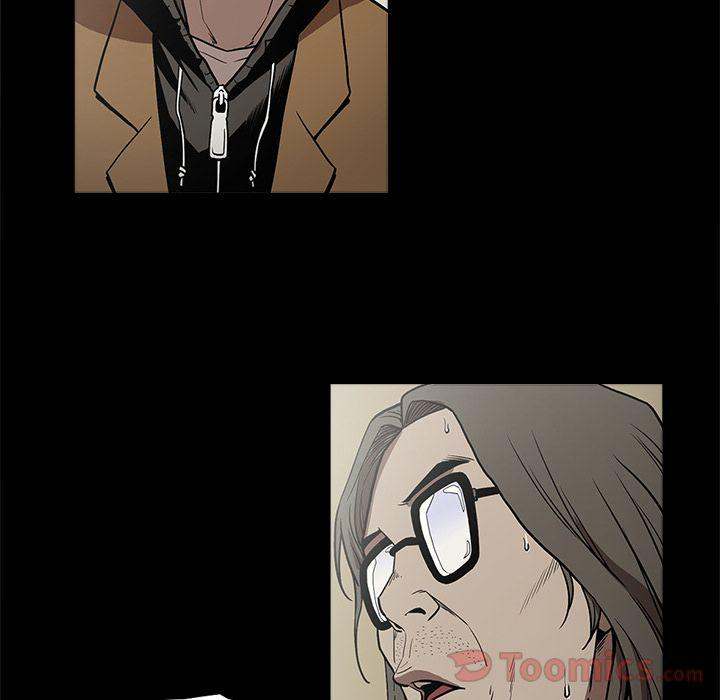 The V Squad Chapter 8 - Page 60