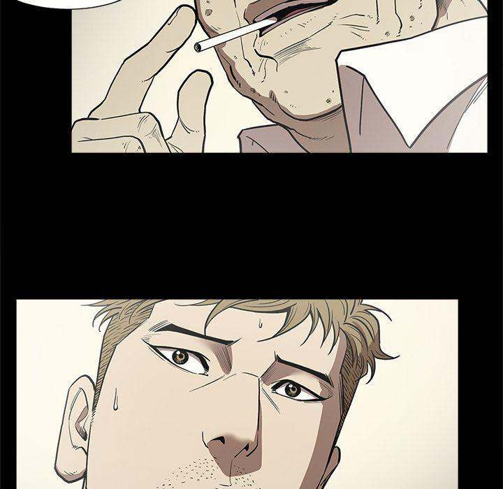 The V Squad Chapter 8 - Page 74