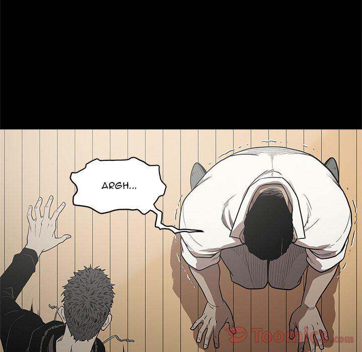 The V Squad Chapter 9 - Page 111