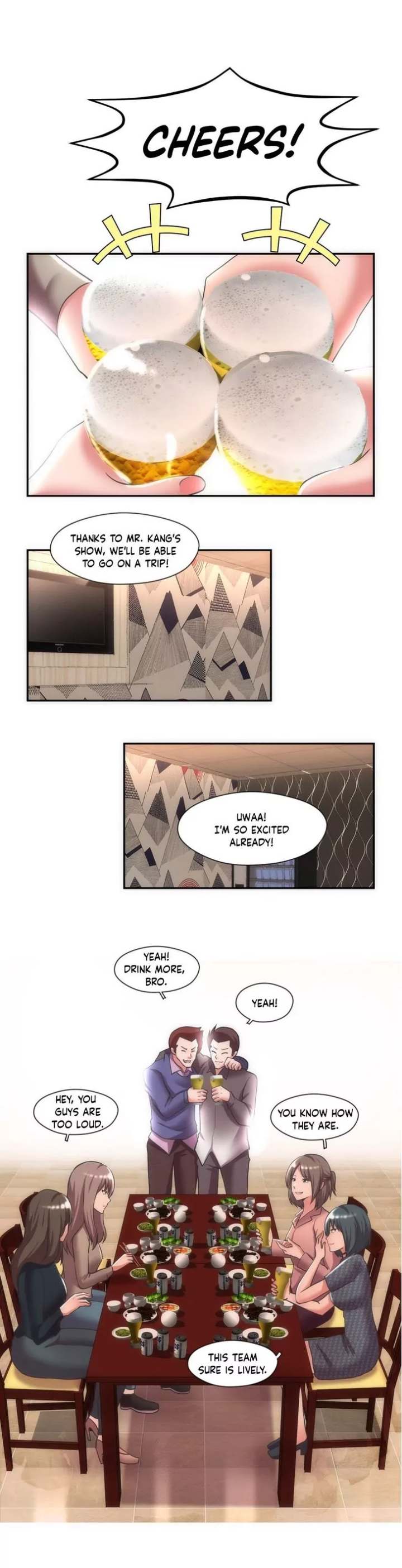 The Third Party Chapter 7 - Page 2