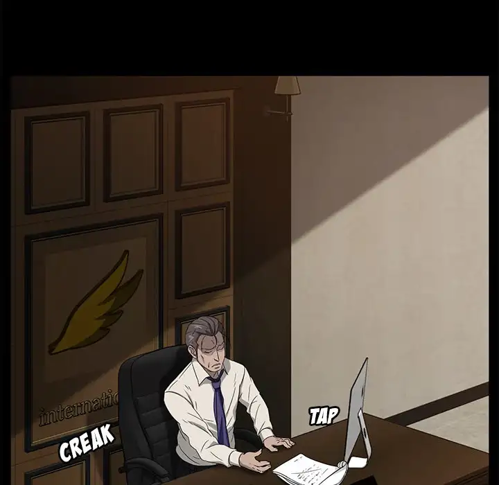 Stolen Chapter 12 - Page 91