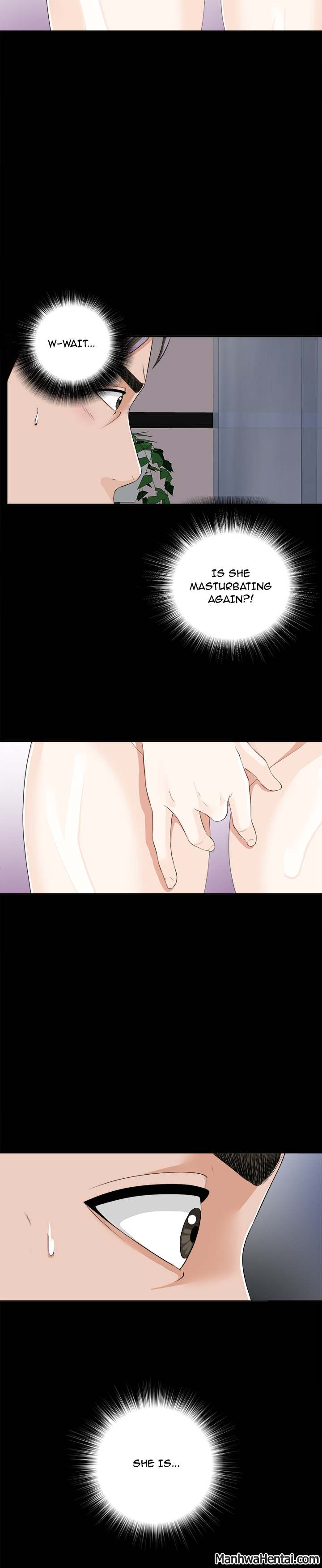 The Widow Chapter 10 - Page 28