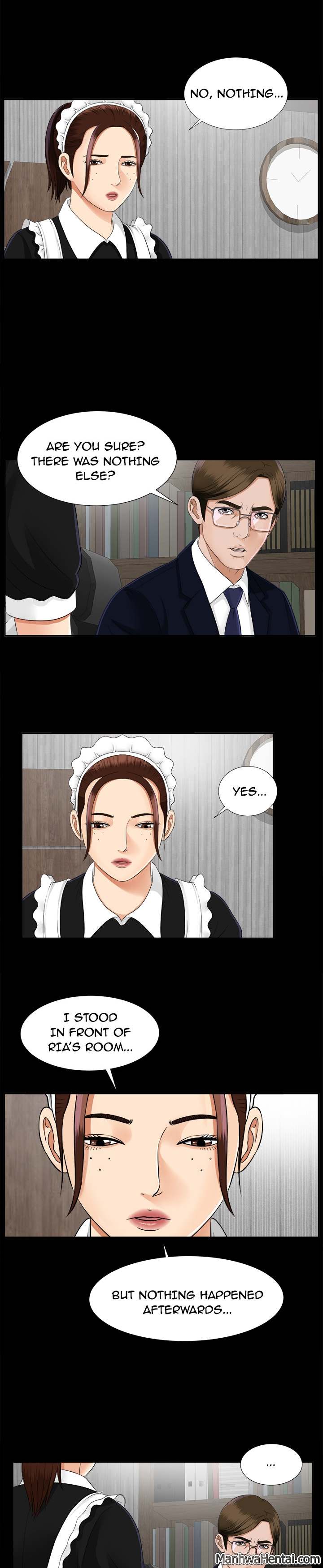 The Widow Chapter 17 - Page 2