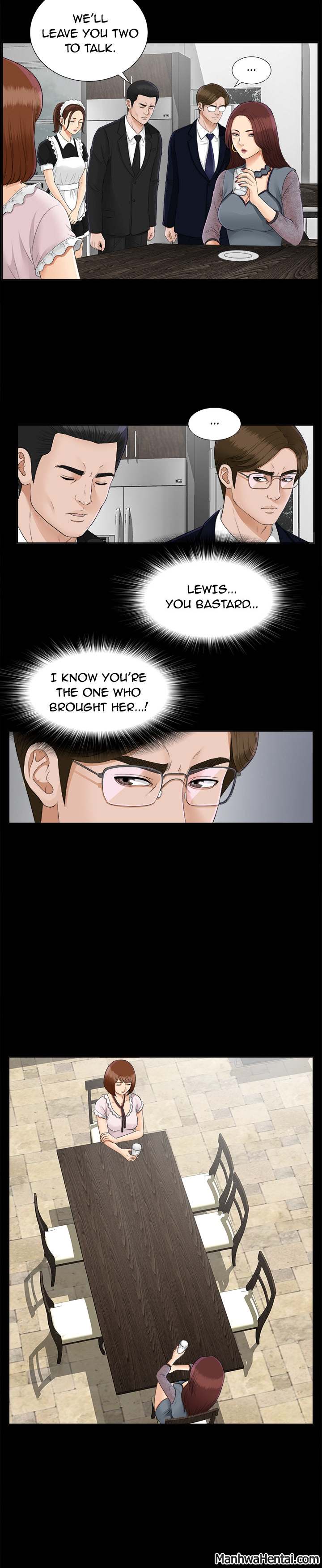 The Widow Chapter 19 - Page 4