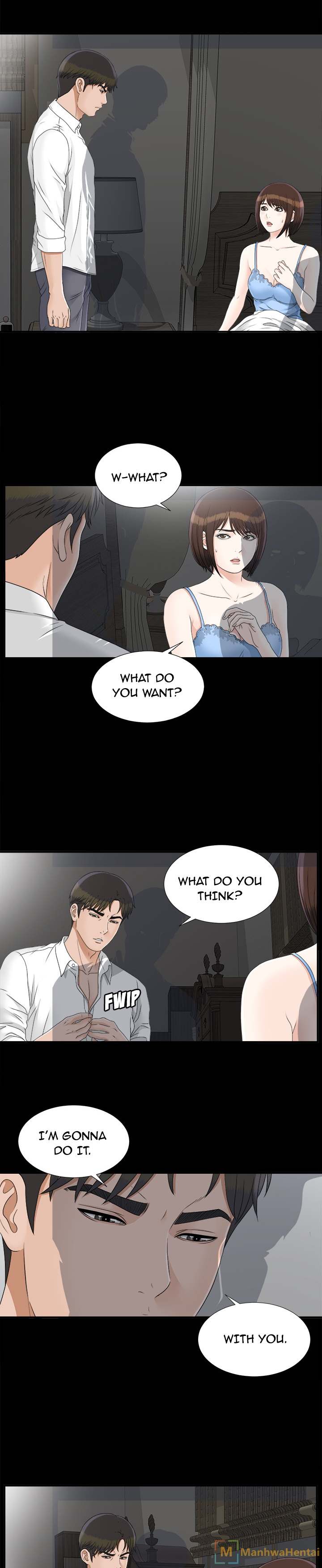 The Widow Chapter 33 - Page 12