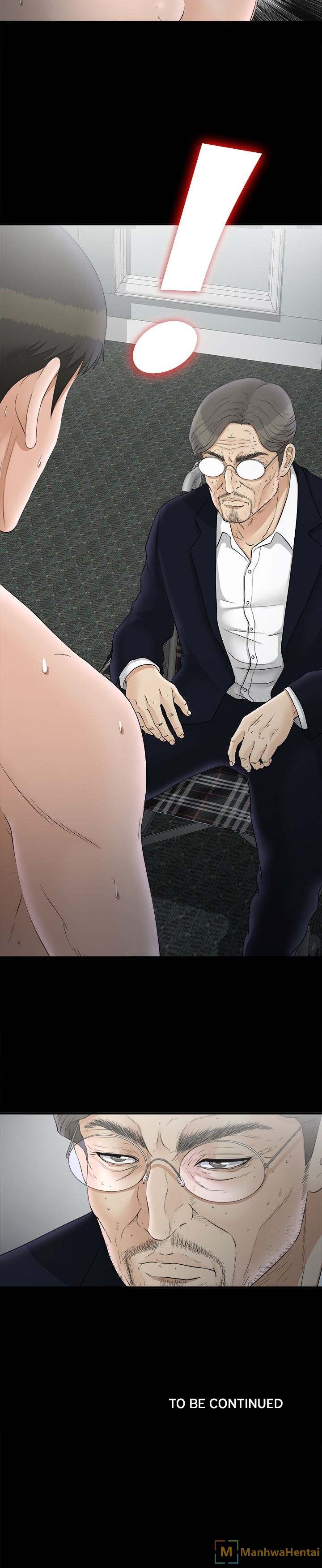 The Widow Chapter 49 - Page 22