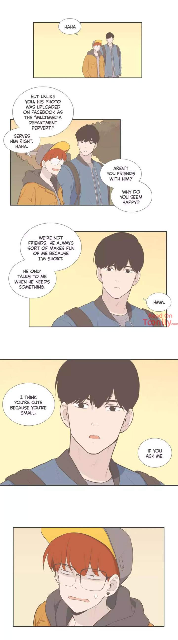 Something About Us Chapter 103 - Page 10