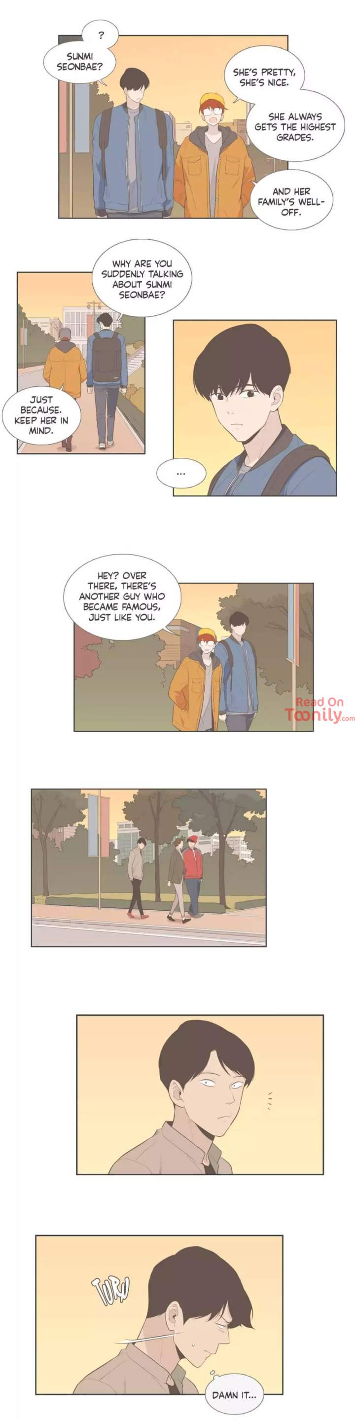 Something About Us Chapter 103 - Page 9