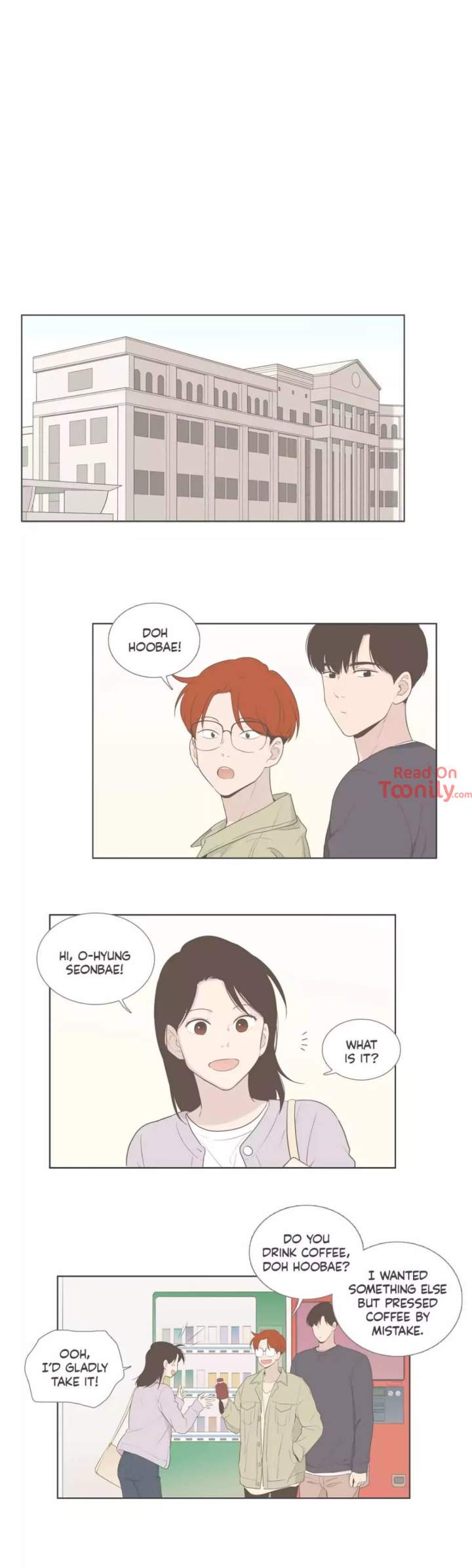 Something About Us Chapter 105 - Page 15