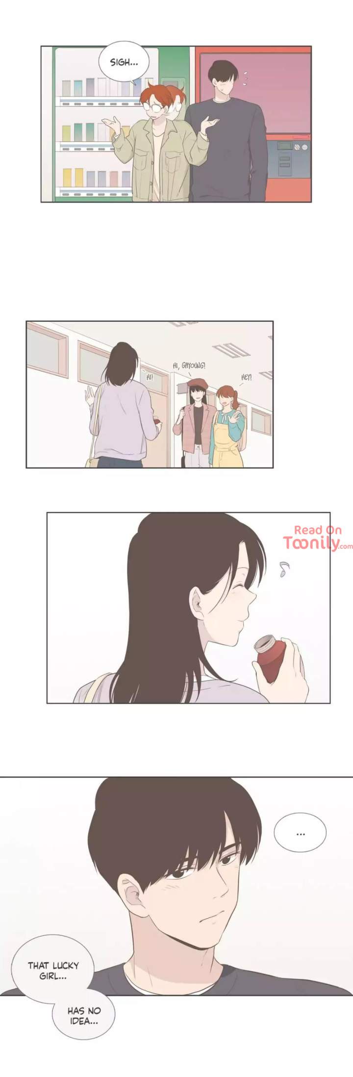 Something About Us Chapter 105 - Page 17