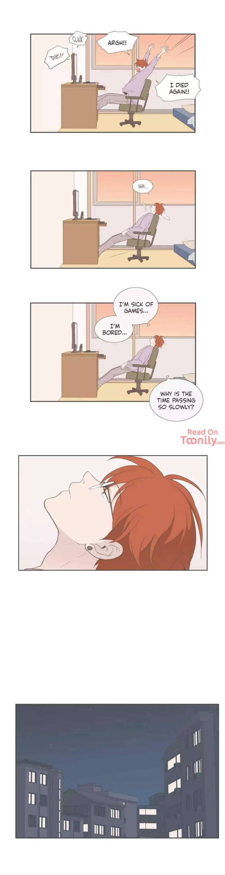 Something About Us Chapter 105 - Page 5