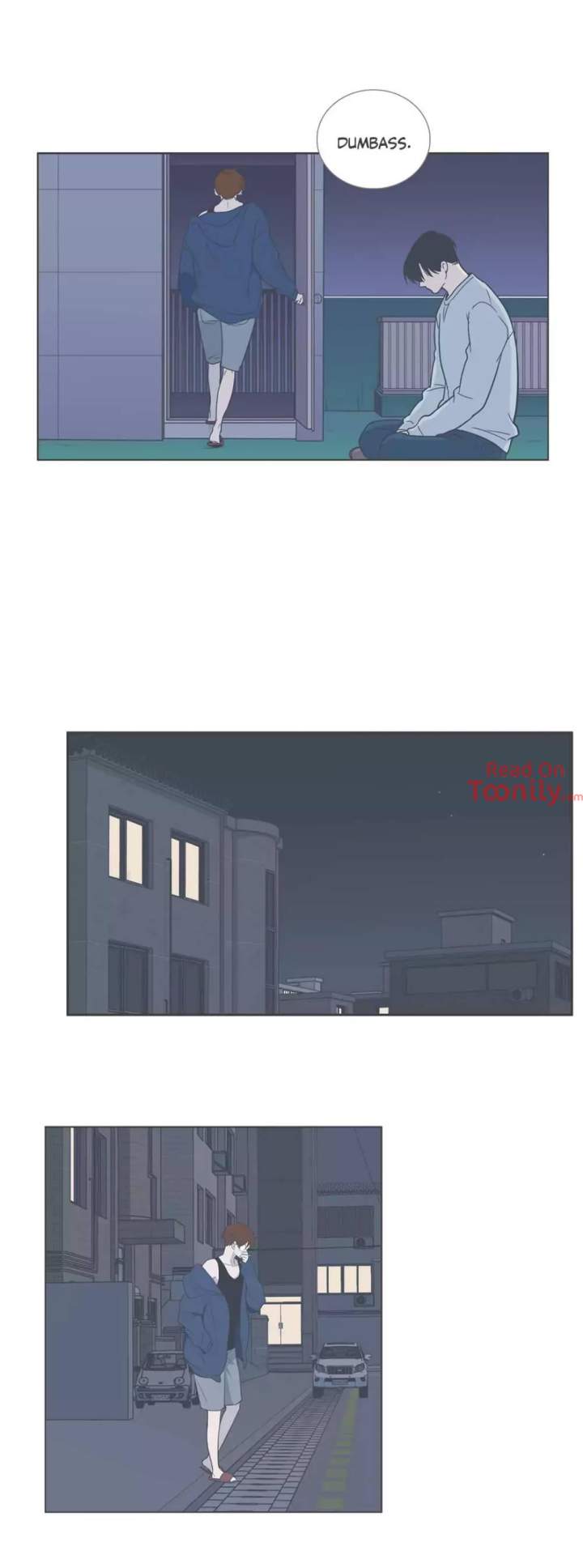 Something About Us Chapter 106 - Page 10