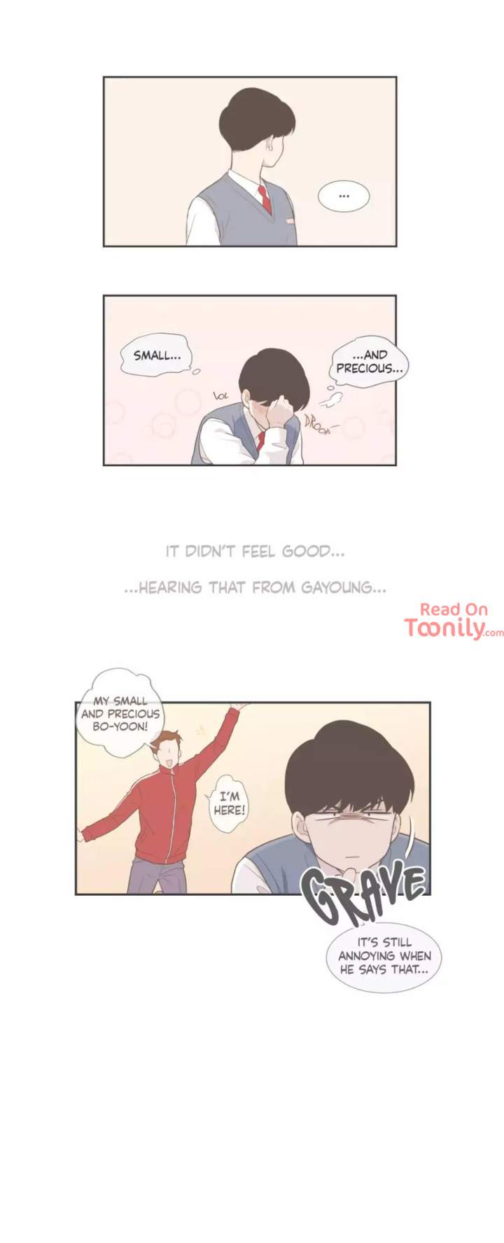 Something About Us Chapter 107 - Page 16